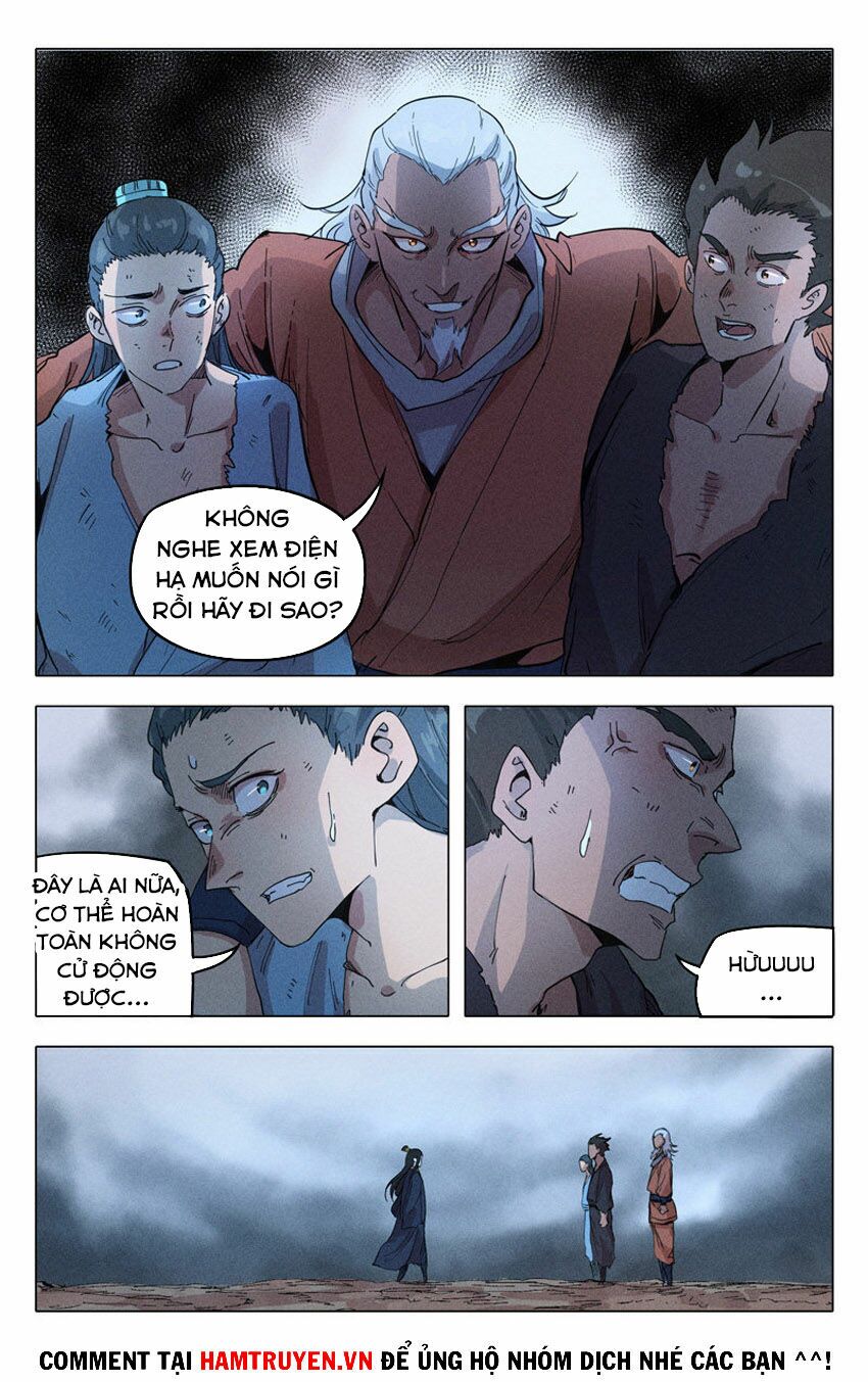 Vạn Giới Tiên Tung: Chapter 316