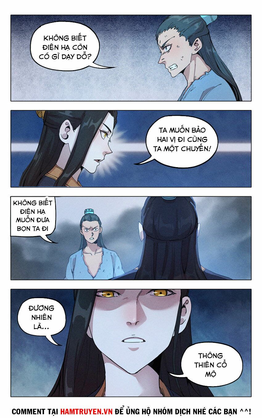 Vạn Giới Tiên Tung: Chapter 316
