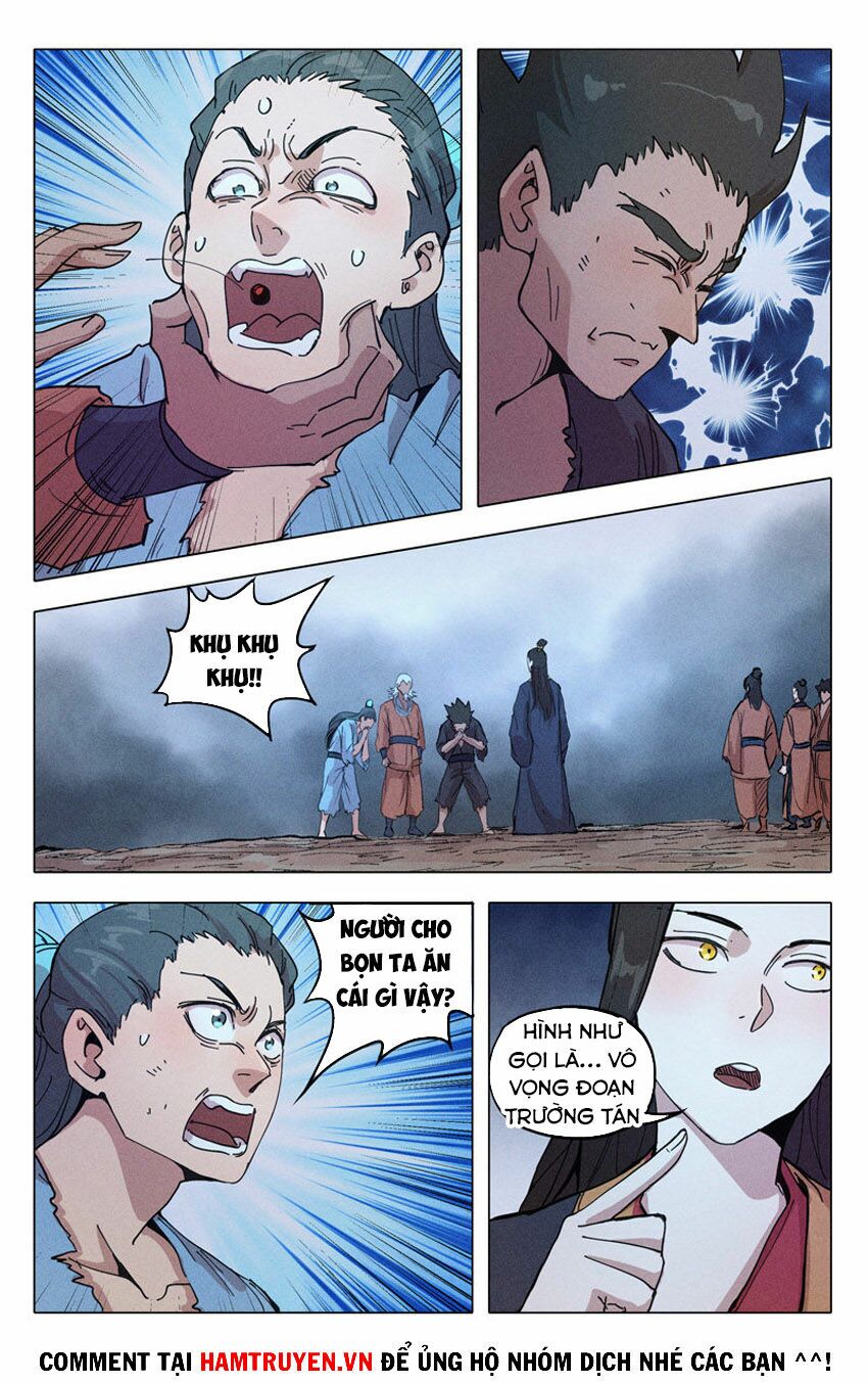 Vạn Giới Tiên Tung: Chapter 316
