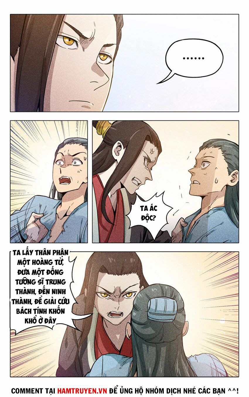 Vạn Giới Tiên Tung: Chapter 316