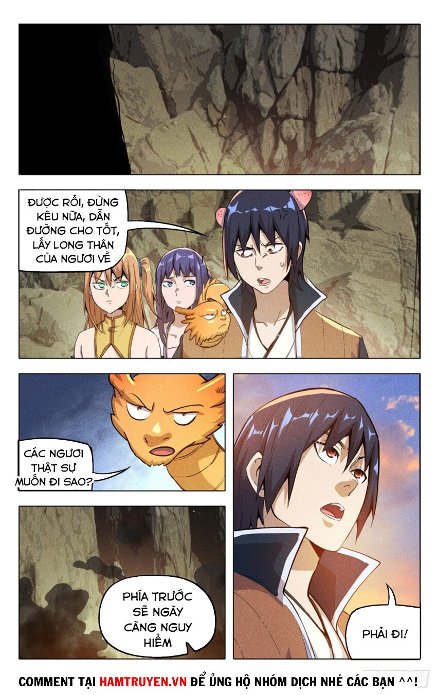 Vạn Giới Tiên Tung: Chapter 318