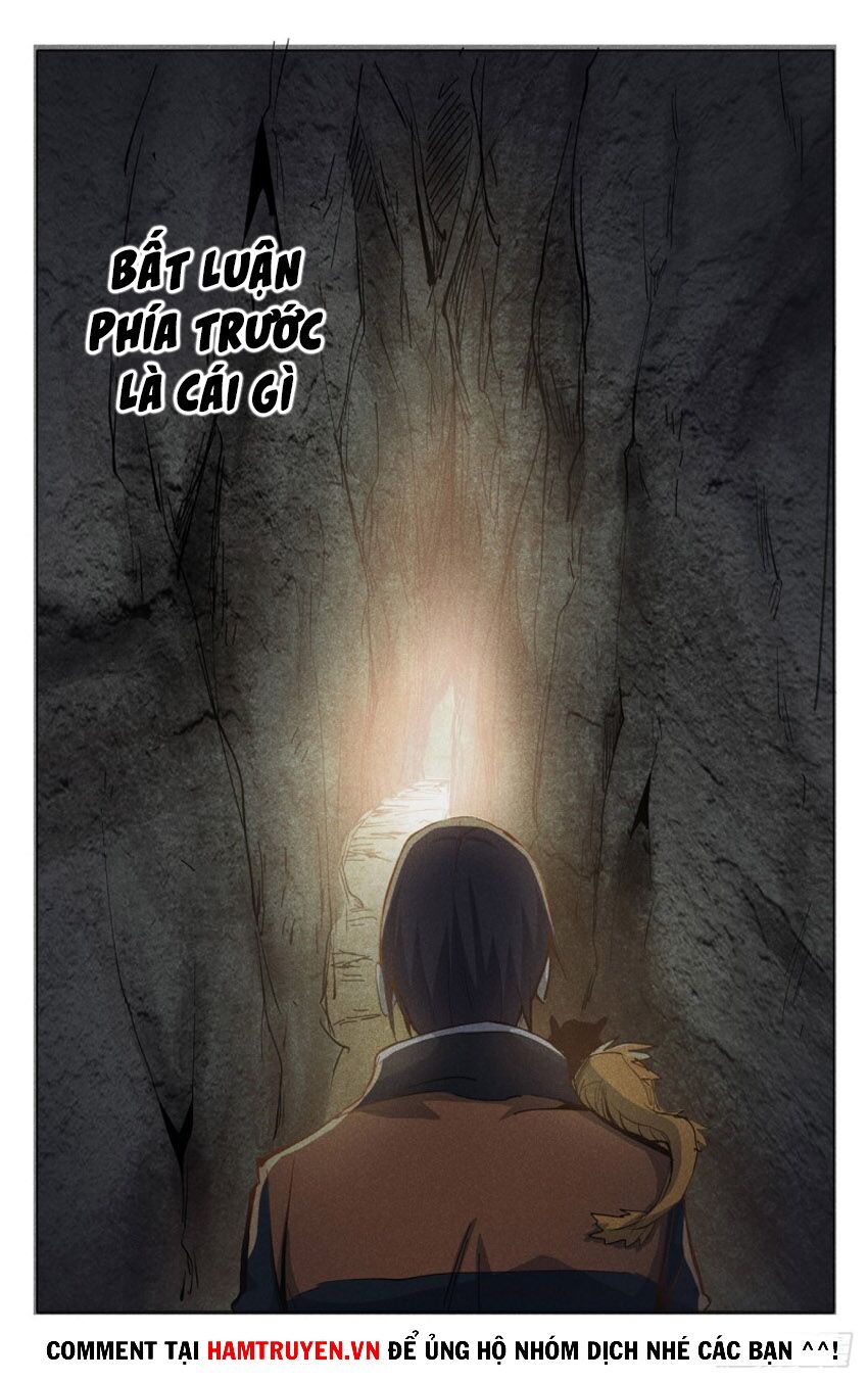 Vạn Giới Tiên Tung: Chapter 318