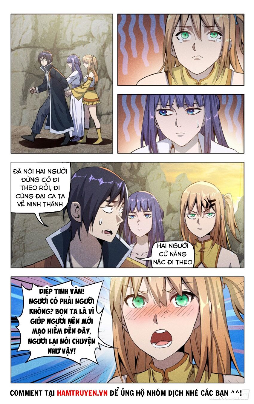 Vạn Giới Tiên Tung: Chapter 318