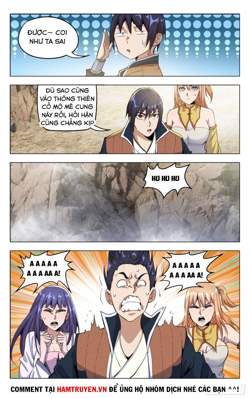 Vạn Giới Tiên Tung: Chapter 318