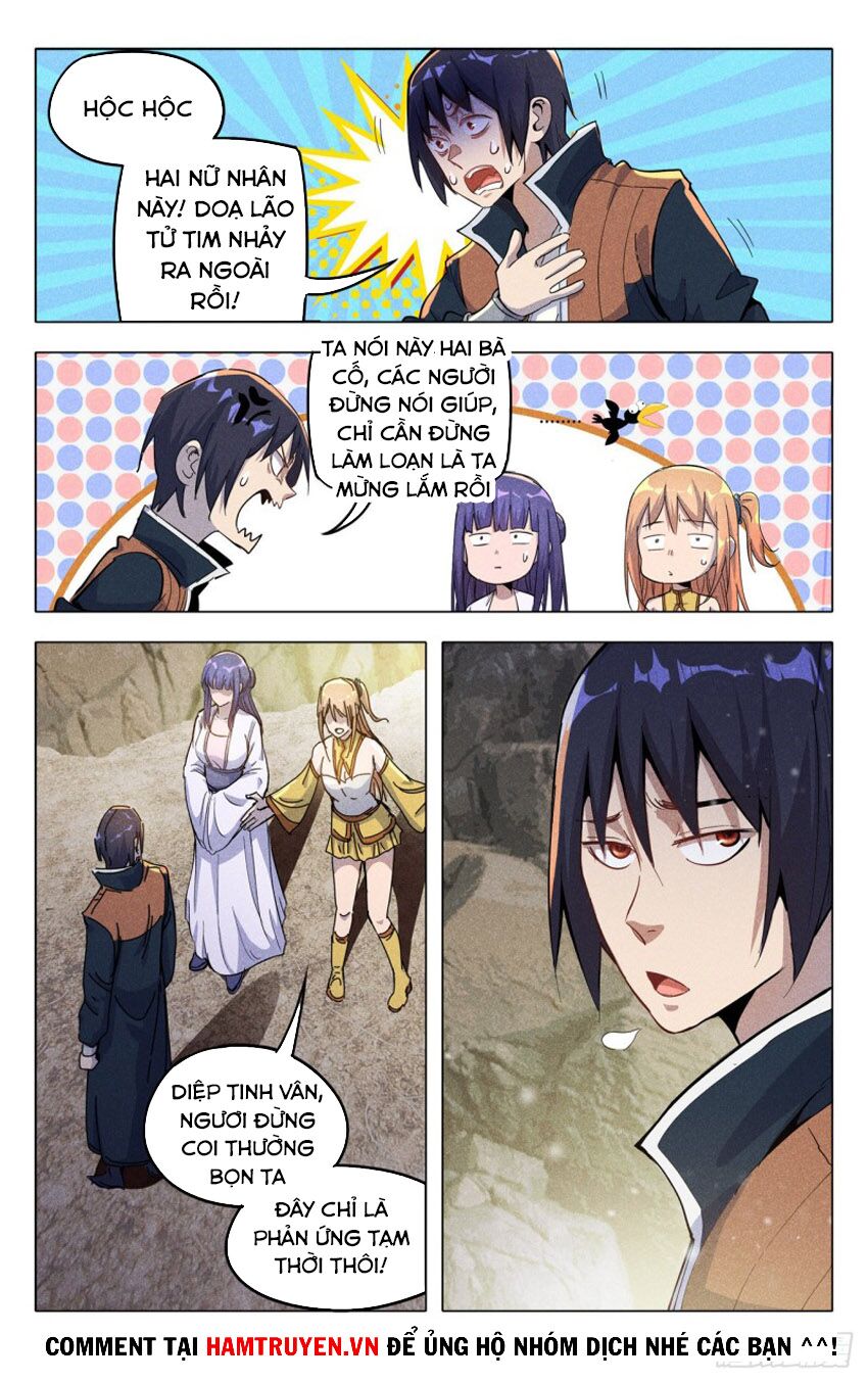 Vạn Giới Tiên Tung: Chapter 318
