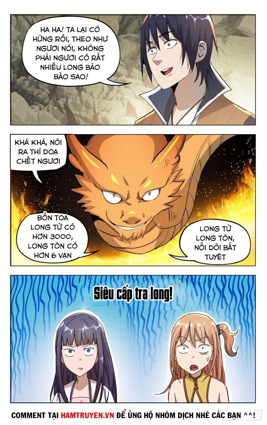 Vạn Giới Tiên Tung: Chapter 318