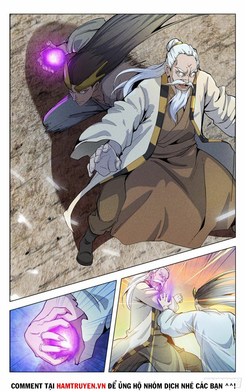 Vạn Giới Tiên Tung: Chapter 319