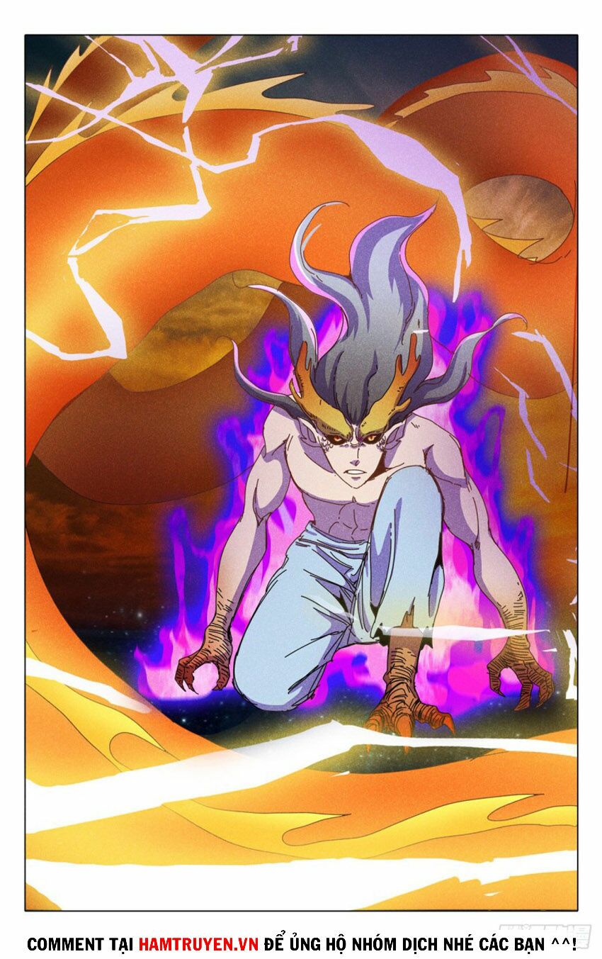 Vạn Giới Tiên Tung: Chapter 319
