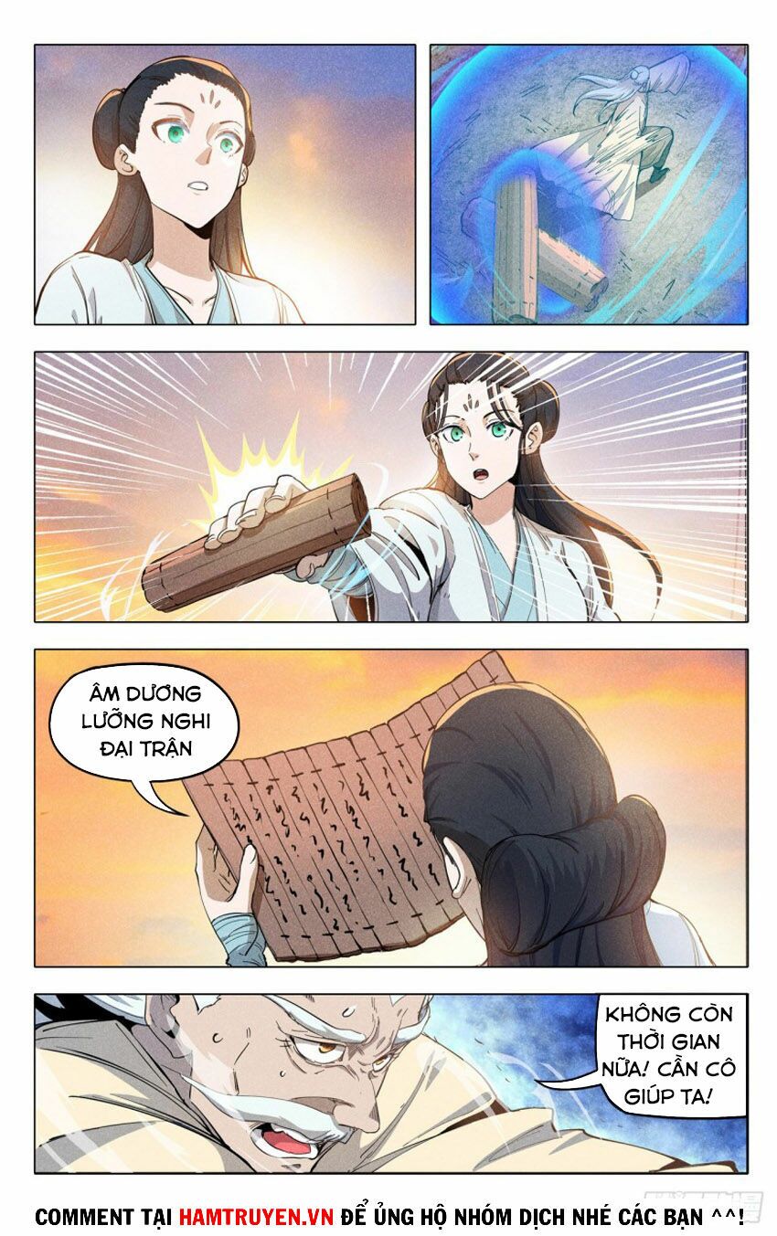 Vạn Giới Tiên Tung: Chapter 319