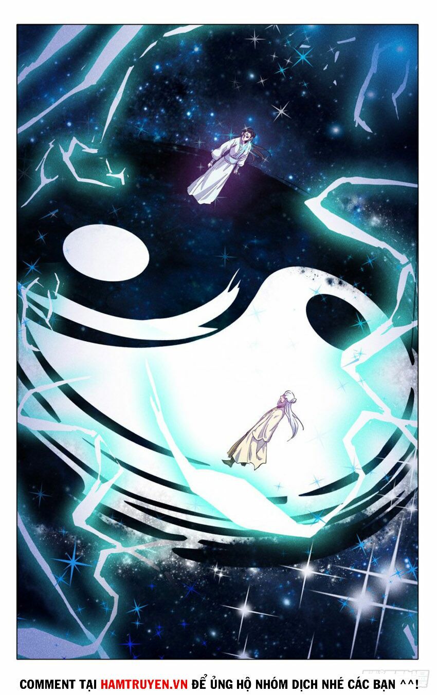 Vạn Giới Tiên Tung: Chapter 319