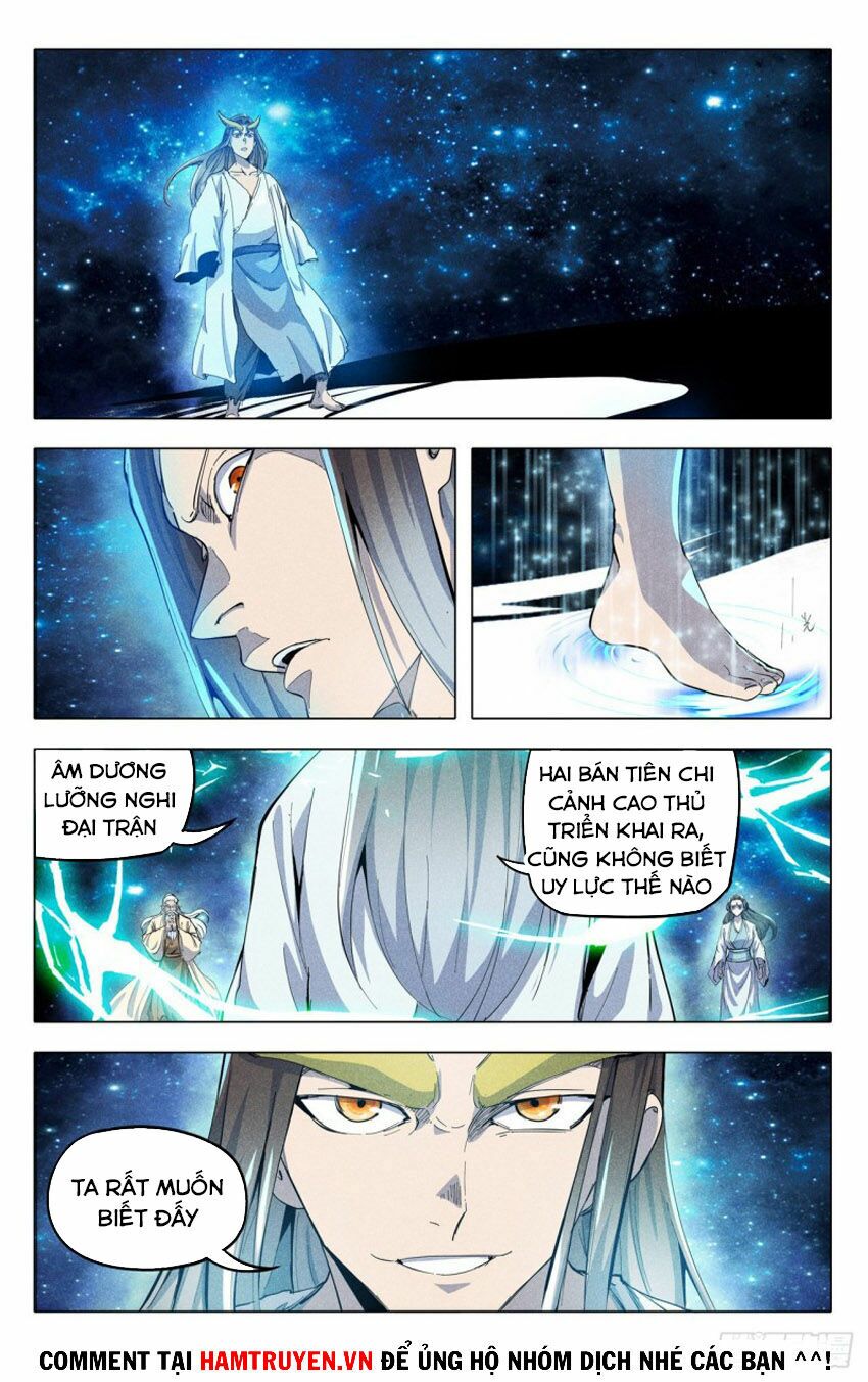 Vạn Giới Tiên Tung: Chapter 319