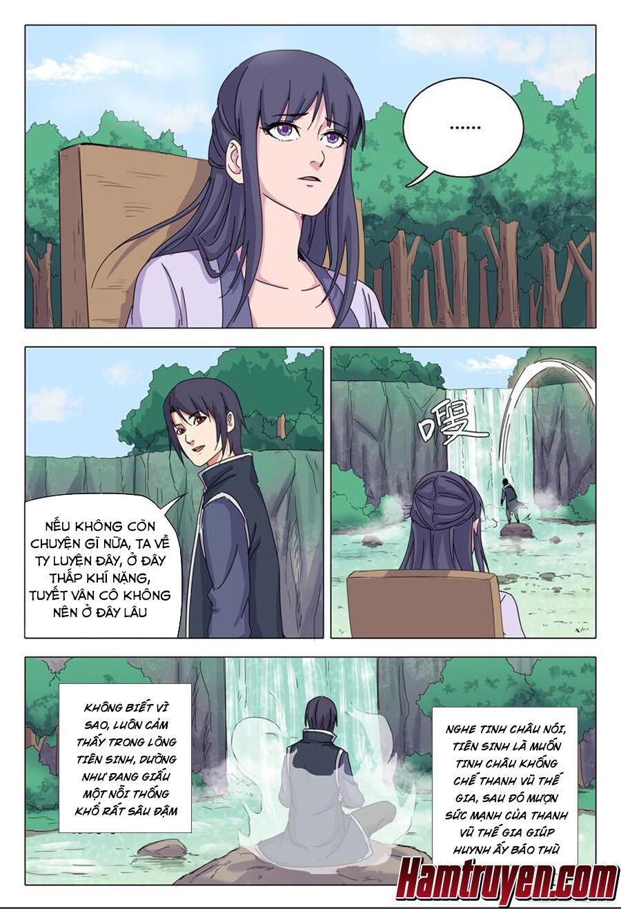 Vạn Giới Tiên Tung: Chapter 32
