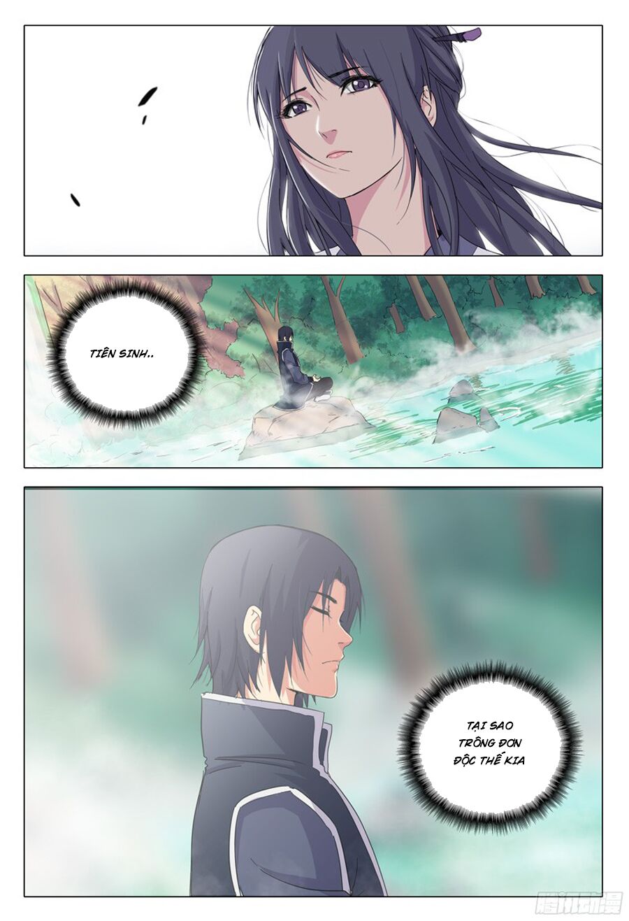 Vạn Giới Tiên Tung: Chapter 32