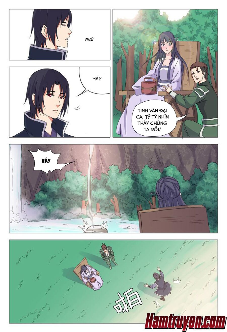 Vạn Giới Tiên Tung: Chapter 32