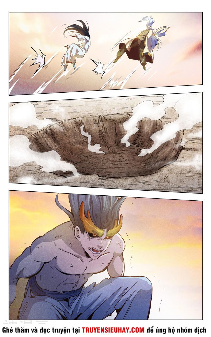 Vạn Giới Tiên Tung: Chapter 320