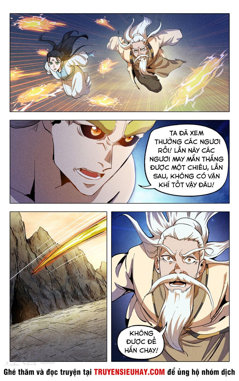 Vạn Giới Tiên Tung: Chapter 320