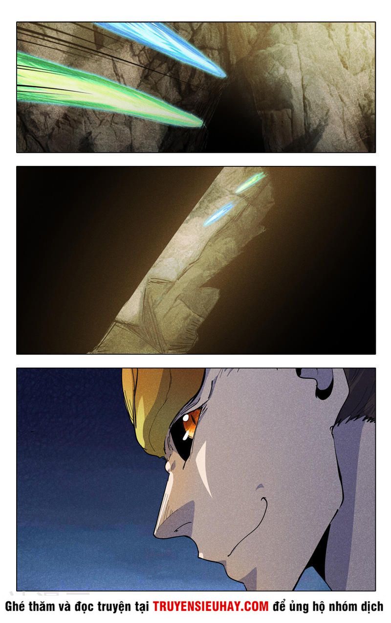 Vạn Giới Tiên Tung: Chapter 320