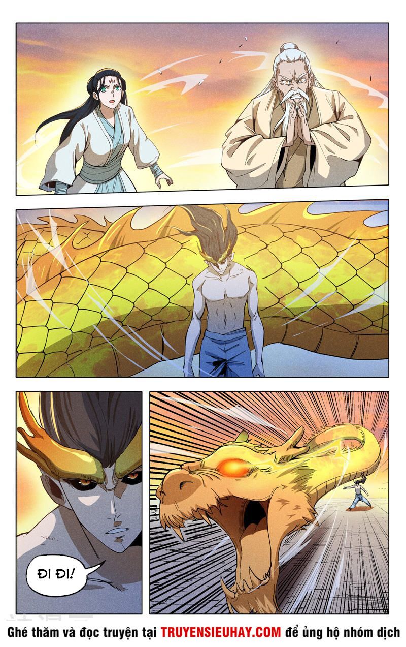 Vạn Giới Tiên Tung: Chapter 320