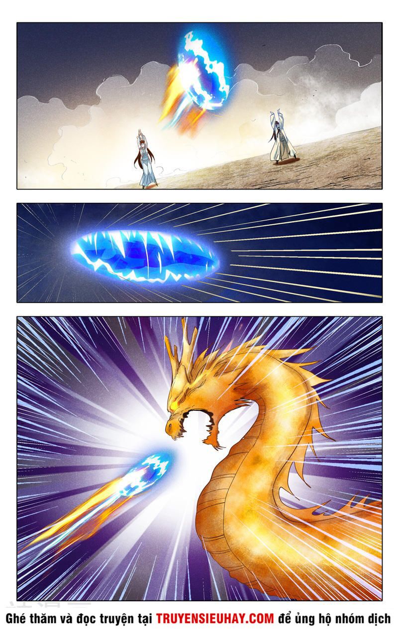 Vạn Giới Tiên Tung: Chapter 320