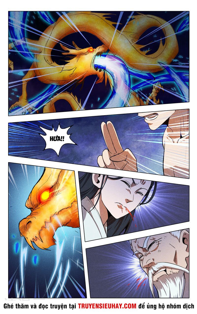 Vạn Giới Tiên Tung: Chapter 320