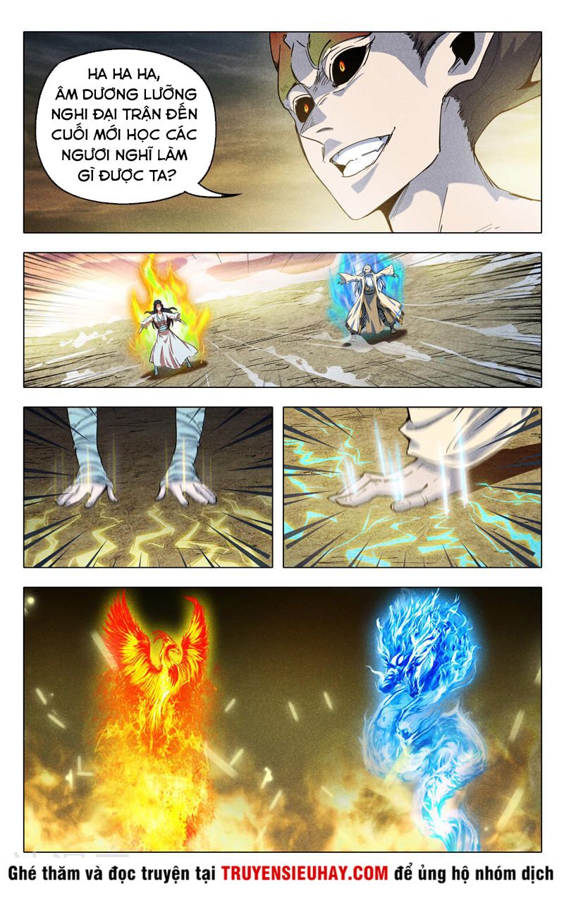 Vạn Giới Tiên Tung: Chapter 320