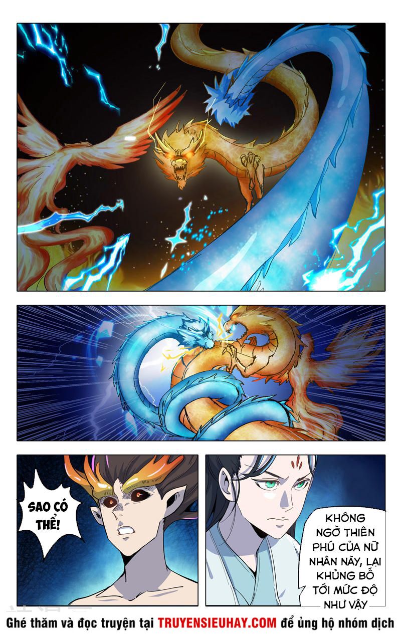 Vạn Giới Tiên Tung: Chapter 320