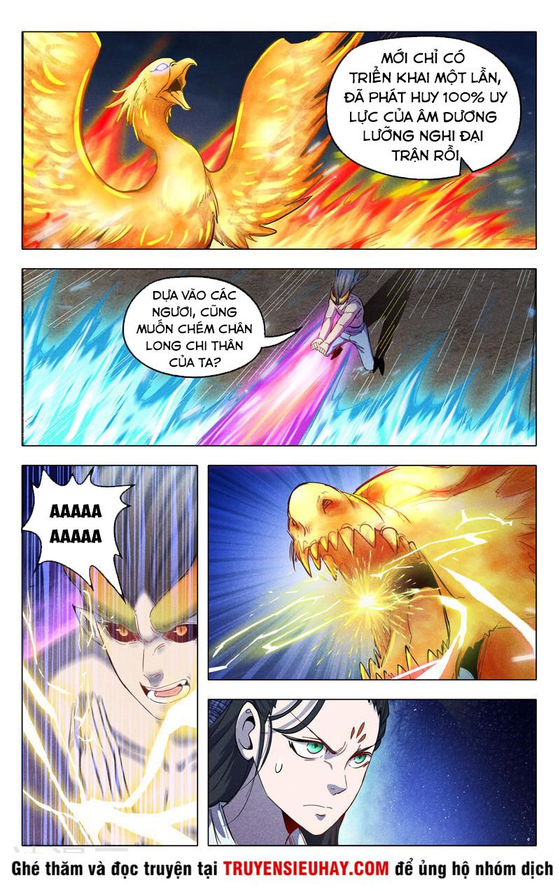 Vạn Giới Tiên Tung: Chapter 320