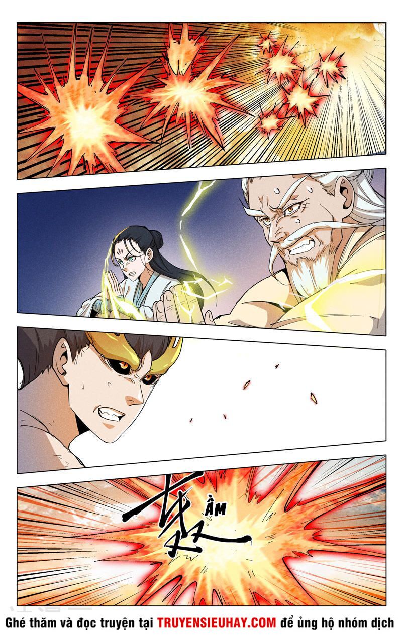 Vạn Giới Tiên Tung: Chapter 320