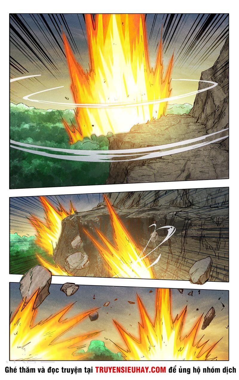 Vạn Giới Tiên Tung: Chapter 320