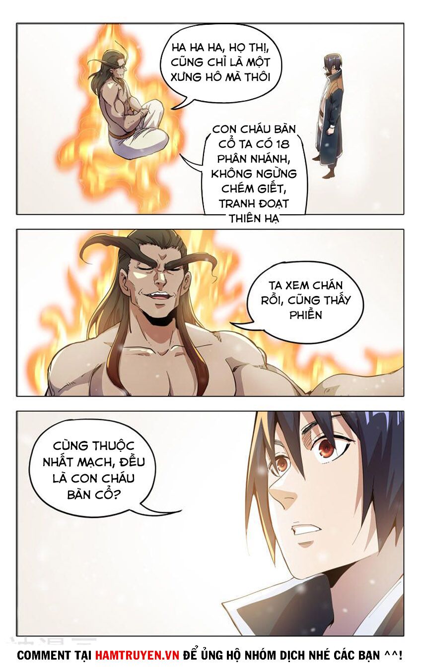 Vạn Giới Tiên Tung: Chapter 321