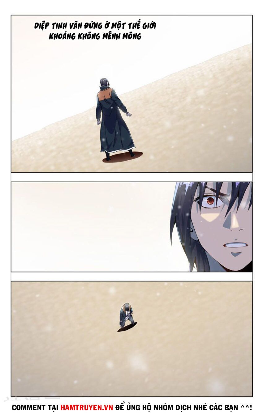 Vạn Giới Tiên Tung: Chapter 321
