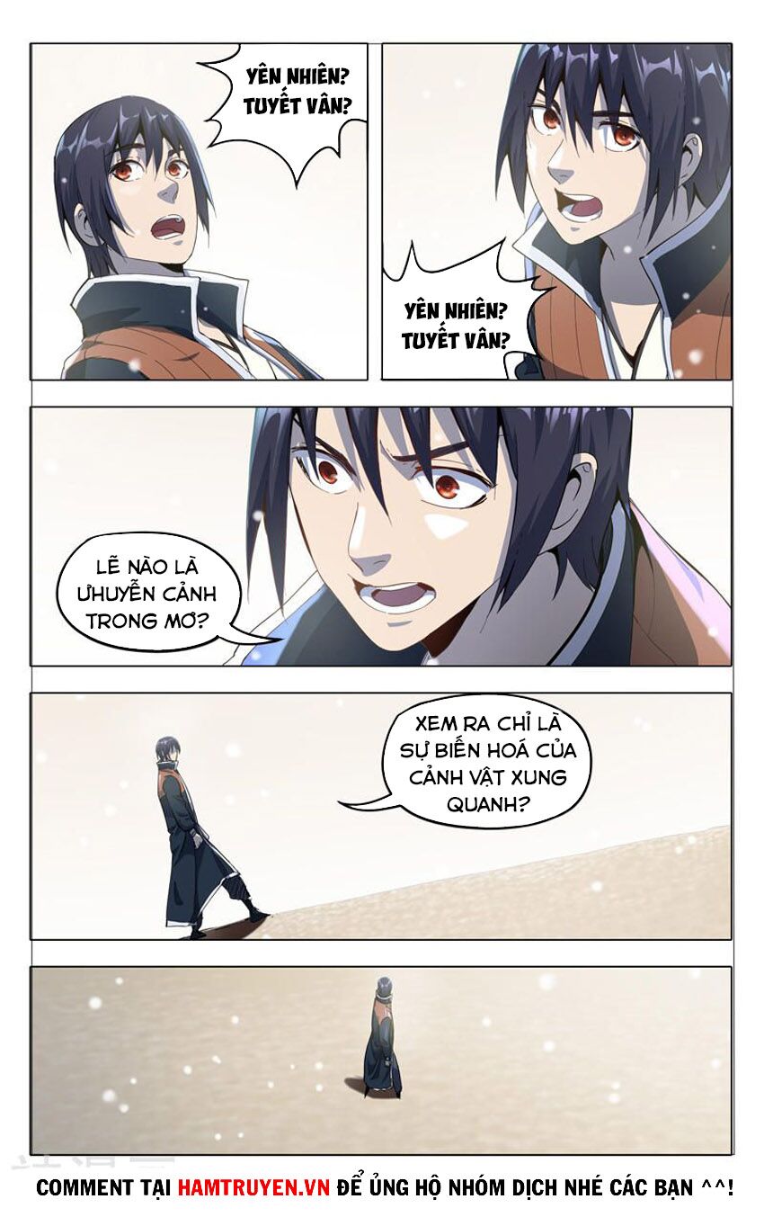 Vạn Giới Tiên Tung: Chapter 321