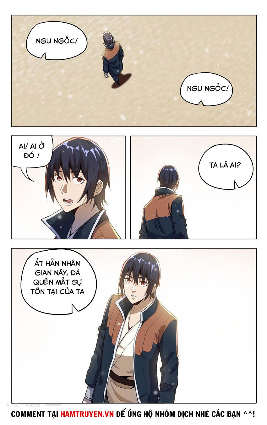 Vạn Giới Tiên Tung: Chapter 321