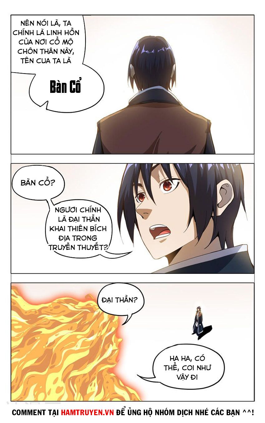 Vạn Giới Tiên Tung: Chapter 321