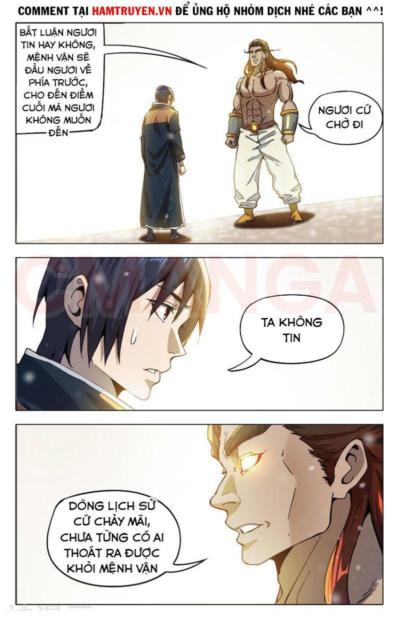 Vạn Giới Tiên Tung: Chapter 322