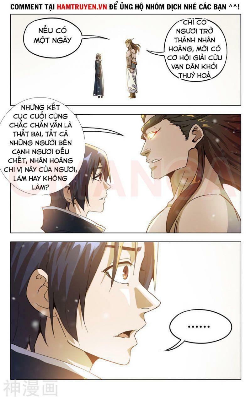Vạn Giới Tiên Tung: Chapter 322