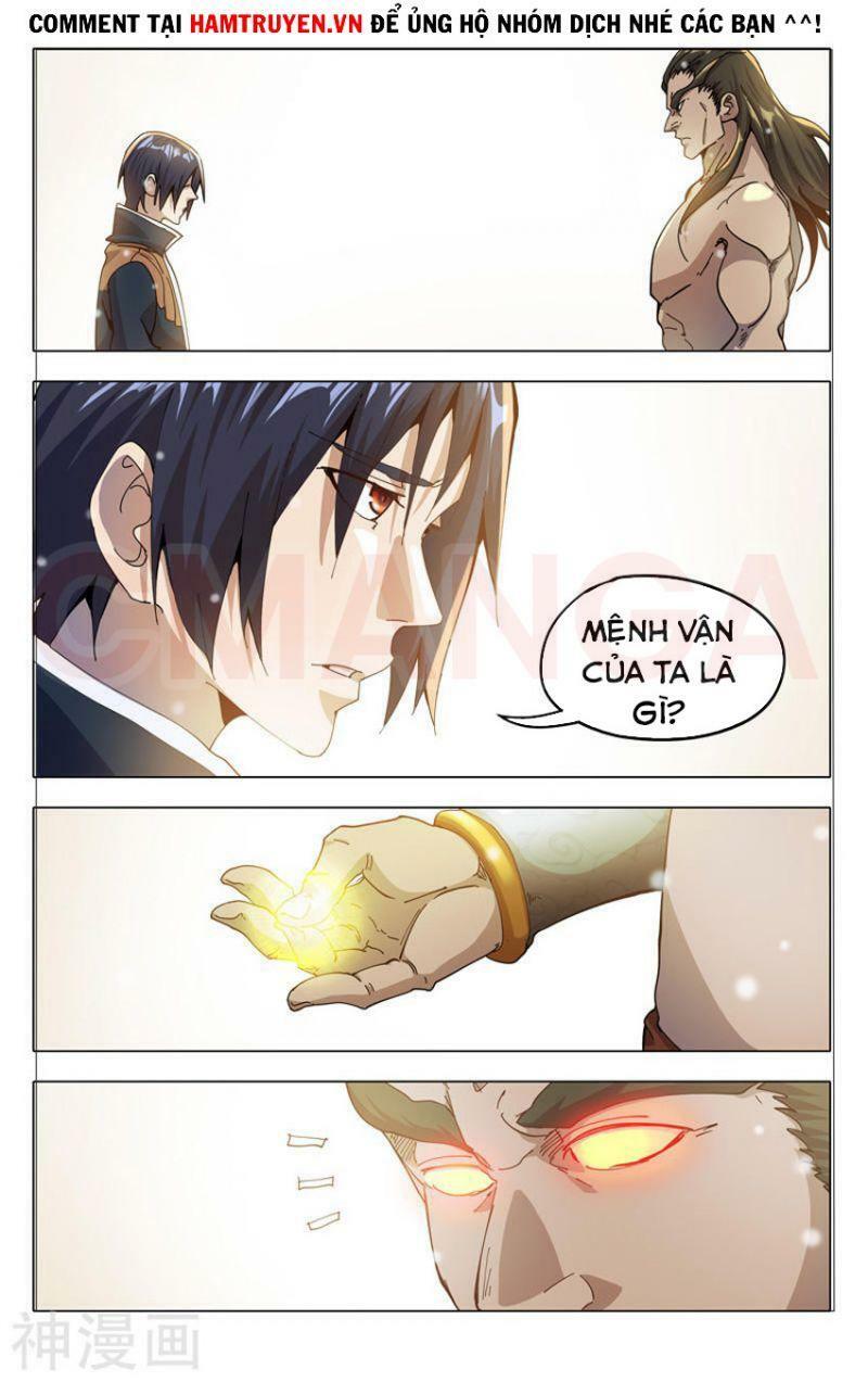 Vạn Giới Tiên Tung: Chapter 322