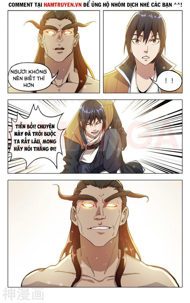 Vạn Giới Tiên Tung: Chapter 322