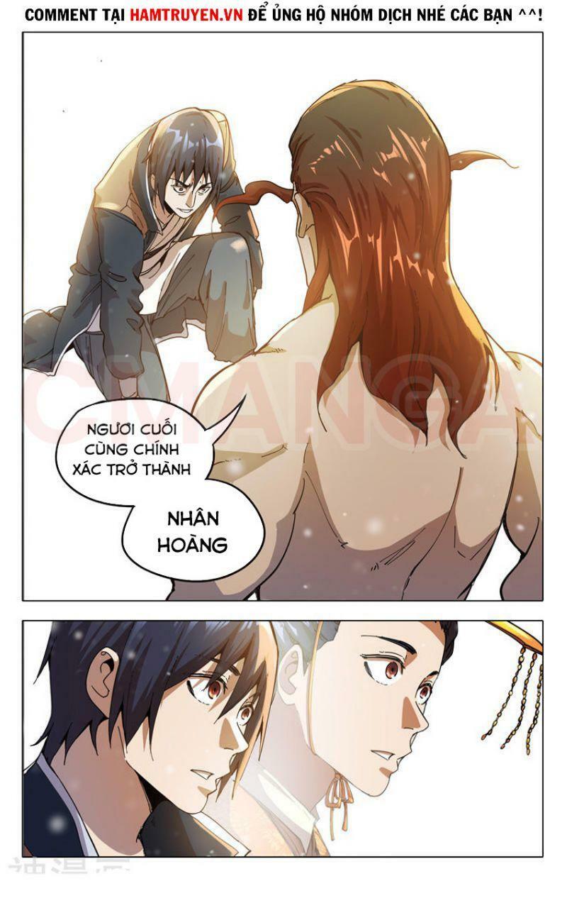 Vạn Giới Tiên Tung: Chapter 322