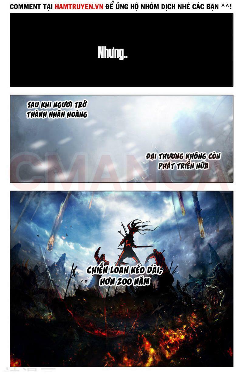Vạn Giới Tiên Tung: Chapter 322
