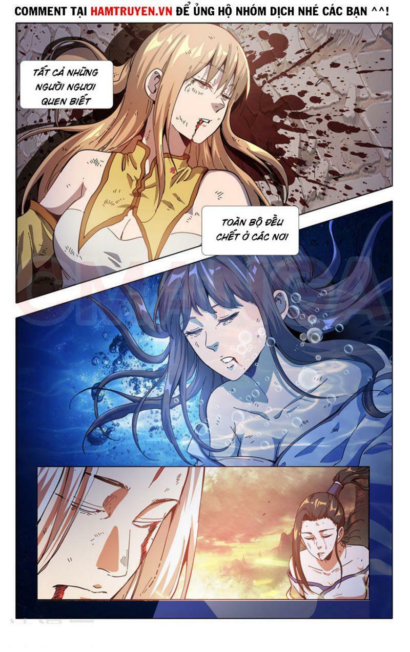 Vạn Giới Tiên Tung: Chapter 322