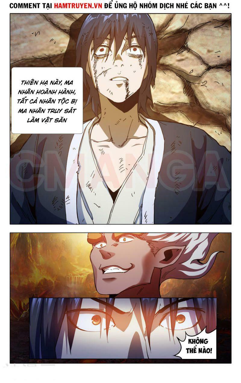Vạn Giới Tiên Tung: Chapter 322
