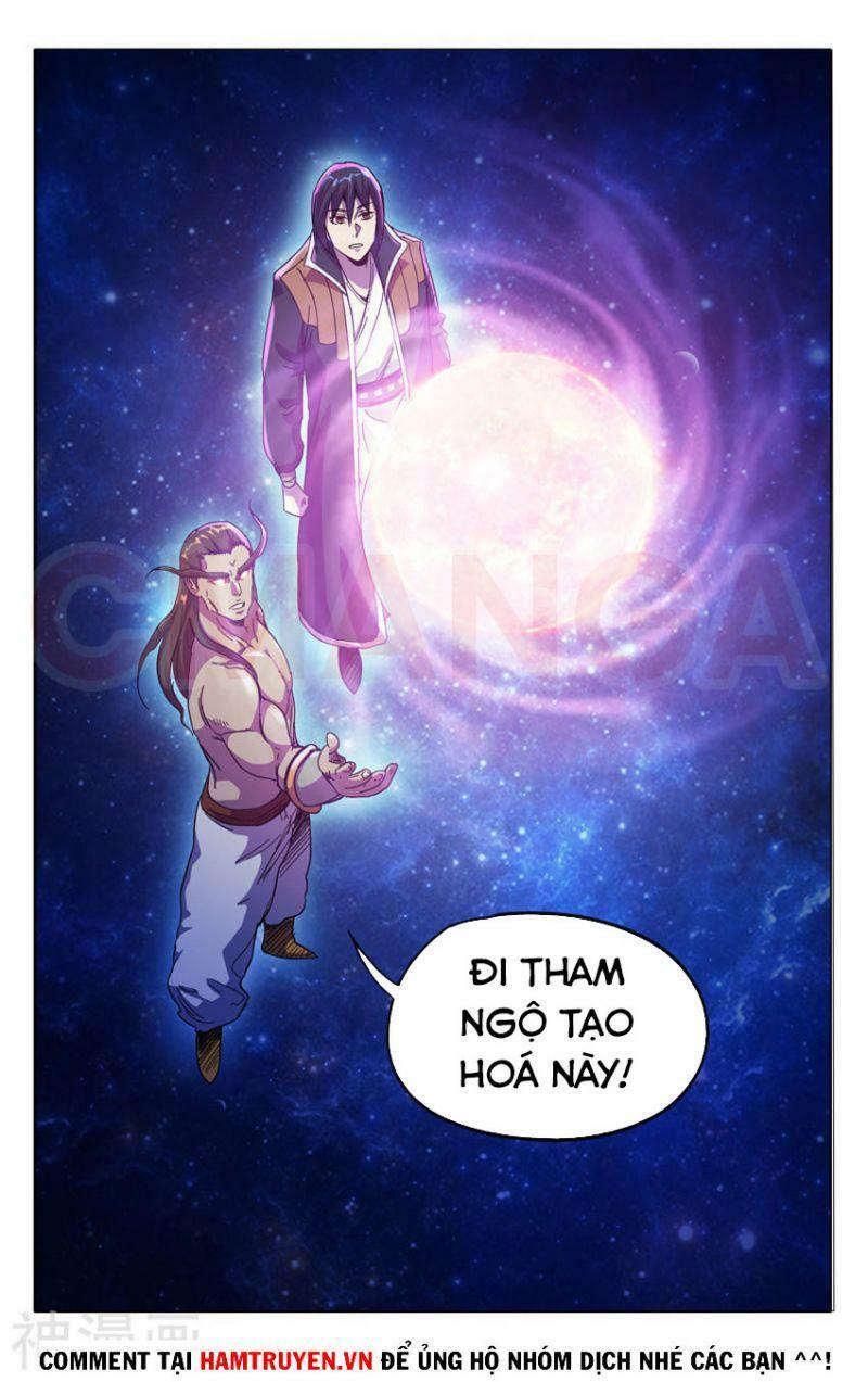 Vạn Giới Tiên Tung: Chapter 323