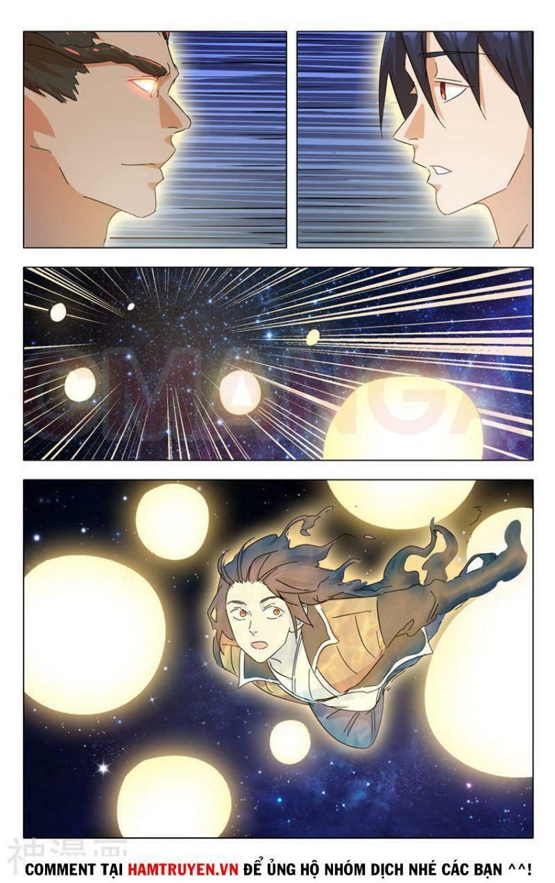 Vạn Giới Tiên Tung: Chapter 323