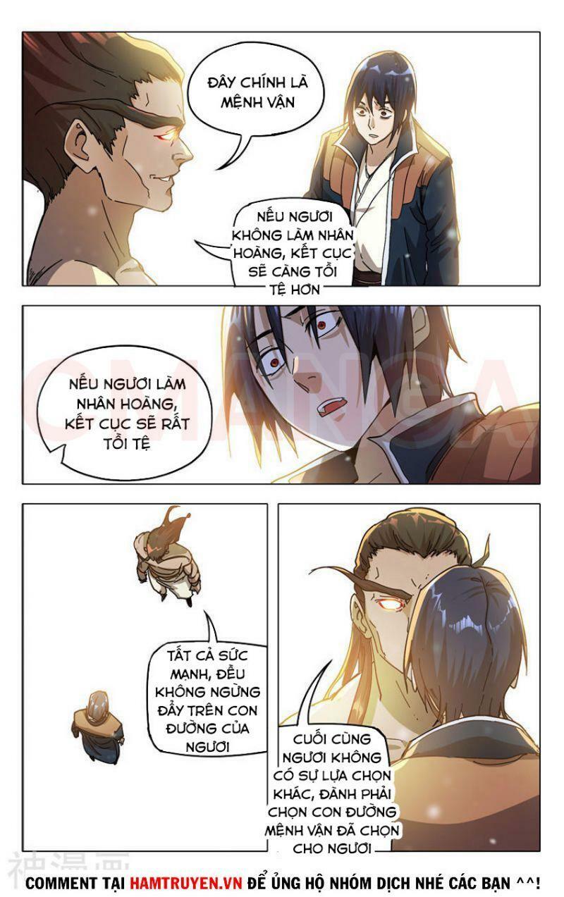 Vạn Giới Tiên Tung: Chapter 323