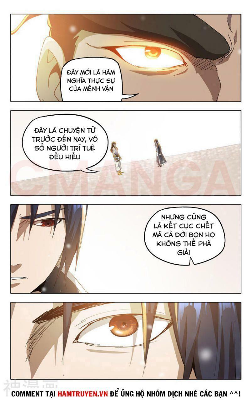 Vạn Giới Tiên Tung: Chapter 323