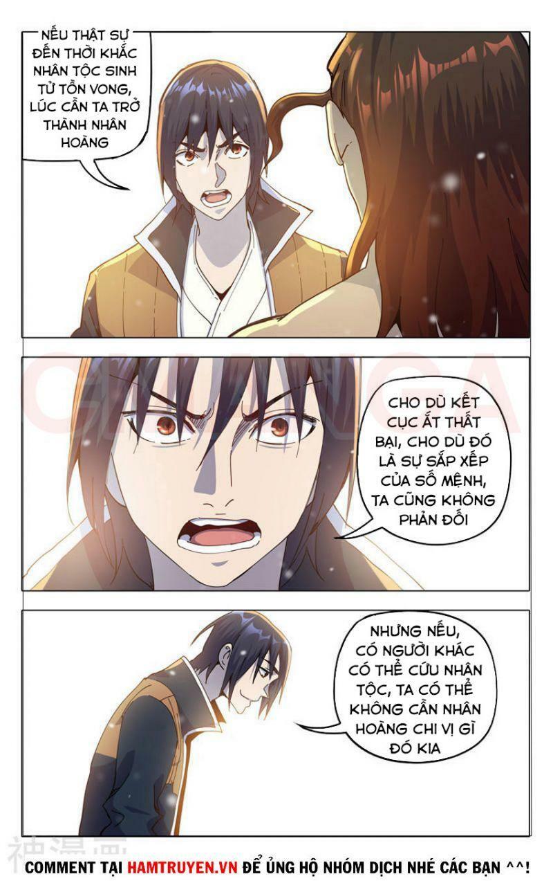 Vạn Giới Tiên Tung: Chapter 323