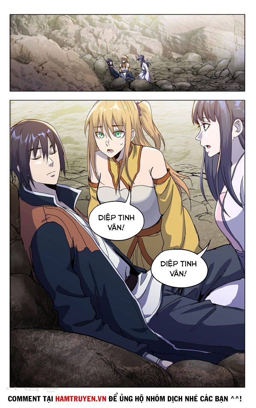 Vạn Giới Tiên Tung: Chapter 324
