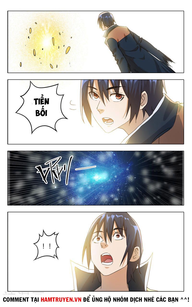 Vạn Giới Tiên Tung: Chapter 324