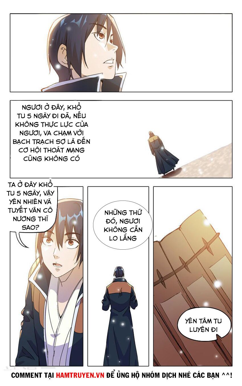 Vạn Giới Tiên Tung: Chapter 324